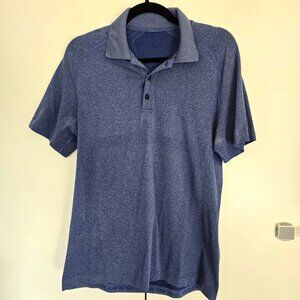 Lululemon Metal Vent Polo